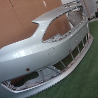 фото thumb №3, Бампер перед ford c-max ii lift f1cb-r17757-ac