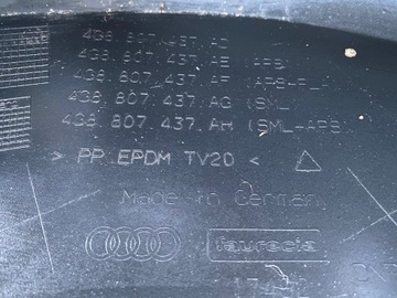 фото thumb №16, Audi a7 4g s-line комплектний перед капот лампи бампер крила w колір ly9t