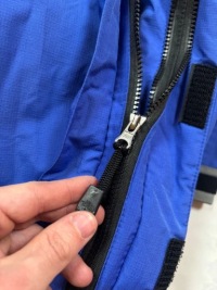 Мужская куртка TNF The North Face Summit Series Gore-Tex XCR Vintage, размер M
