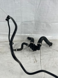 Mercedes w213 w257 c257 труба трубка пабтрубок  шланг воды a2138308900 a2138302105 с Разборки, фото thumb