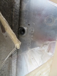 фото thumb №14, Балка i абсорбер усилитель бампера перед mercedes w206 a2066200000