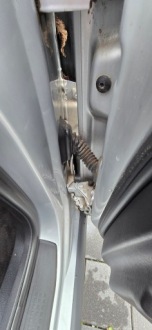 фото thumb №16, Петля дверь перед правая левая сторона audi a4 b6 2000-2005