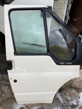 фото thumb №1, Ford transit mk5 дверь правые передние