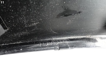фото thumb №12, Toyota rav4 v 19- планка захист крило права перед оригінальна 75601-42160