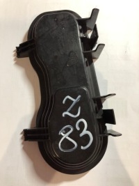 фото thumb №2, Крышка заглушка лампы renault laguna левый