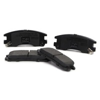 фото thumb №3, Тормозные колодки тормозные задняя mitsubishi space runner 91-