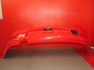 фото thumb №10, Dacia logan рестайлинг sedan 08-14 бампер задний зад