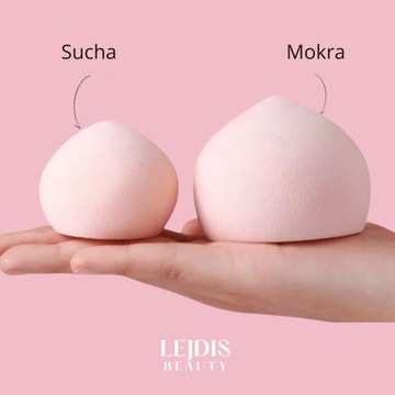 LEJDIS gąbka do makijażu MARSHMALLOW SPONGE