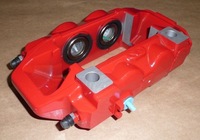 фото thumb №5, Супорт гальма renault clio iii rs перед правий