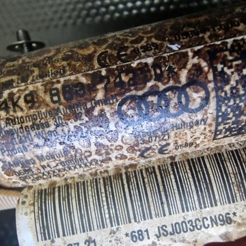 фото thumb №5, Шторка правая audi a6 c8 универсал okopcona 4k9880742d