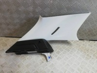 фото thumb №1, Пластик защита стойка левый задняя opel corsa f