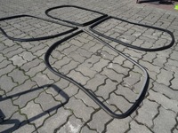 фото thumb №4, Audi a8 d2 99-02 прокладка резиновый элемент дверь перед задняя левая правая доставка