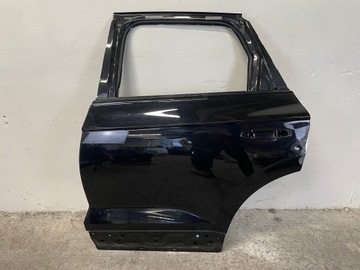 фото thumb №1, Двері задні ліві volkswagen touareg iii 3