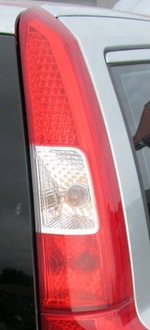 фото thumb №1, Volvo v70 ii kombi лампа задняя задняя правая верхний