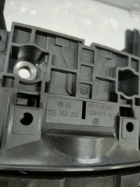 фото thumb №12, Vw id4 id.4 переключатель комбинированный рычаг подрулевой переключатель 1ee953507j 1ee953223 лента