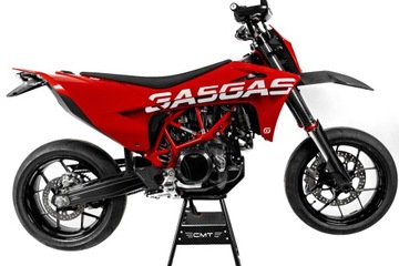 HUSQVARNA 701 16-25 karbon osłona łańcucha łańcuch CMT CUBAMOTO