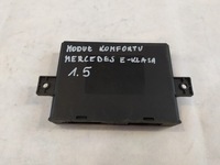 фото thumb №1, Модуль комфорту mercedes e-klasa w212 a2129003400