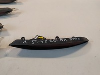 фото thumb №1, Отражатель бампера задняя правый vw id3