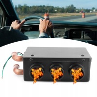 фото thumb №11, Обігрівач автомобільна 12v міцна подання повітря  обігрів стояночний 50w