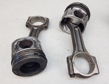 фото thumb №6, Renault nissan 2.0 dci m9r поршень шатун оригінал