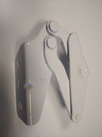 фото thumb №1, Iveco daily петля капот лівий 56087-046