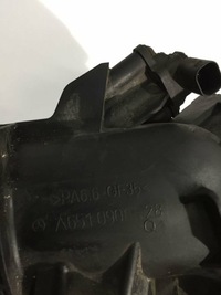 фото thumb №3, Jeep compass 2.2 crd 2013 труба коліно повітря