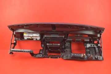 фото thumb №10, Панель роздавальна консоль капот подушка безпеки eu vw polo 5 v 6r 09-17