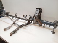 фото thumb №6, Каркас балка панели консоли hyundai i30 iii lift