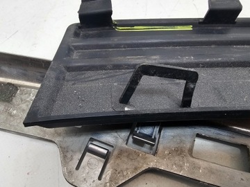 фото thumb №16, Jeep grand cherokee wk2 19-22 планка накладка бампера хром usa