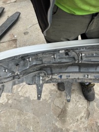 фото thumb №12, Бампер задний lexus nx300 рестайлинг комплектный pdc 52169-78050/60 белый