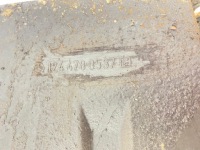 Купити Захист корпус насоса пального бензин mercedes w124 1244780537, фото thumb