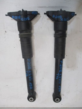 фото thumb №1, Амортизатор амортизатор peugeot 208 ii 1,2vti 19r задній