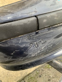 фото thumb №5, Бампер задняя bmw e39