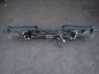 фото thumb №7, Бампер задний kpl. хром балка фаркоп датчики pdc жгут ford f150 2021-