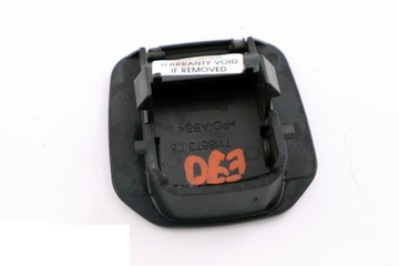 фото thumb №11, Bmw x1 e81 e82 e84 e87 e90 e91 f20 lci заглушка защита isofix 7118673