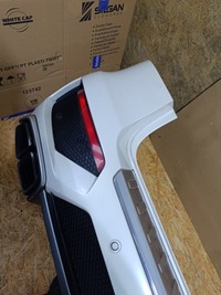 фото thumb №10, Бампер задняя mercedes w166 ml amg