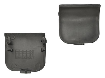 фото thumb №1, Volvo xc60 2013-2017 заглушка фаркоп бампера зад 39855036