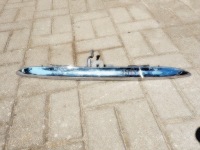 Mini r50 накладка молдинг хром микровыключатель крышки ручка Доставка, фото thumb