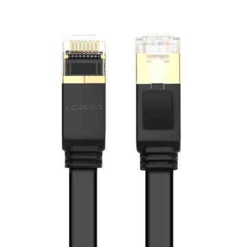 UGREEN ПЛОСКИЙ ИНТЕРНЕТ-КАБЕЛЬ ETHERNET RJ45 CAT7 10