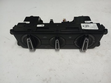 фото thumb №8, Seat ibiza v 6f 2020 панель повітропровід кондиціонера 6f1820045k європа