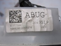 фото thumb №7, Opel meriva b 13r лічильник прилади anglik 13349519 769317-420u