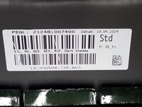 фото thumb №15, Бампер задняя задний kompletny оригинал pdc bmw 4 i4 g26 gran 24r