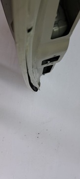 фото thumb №7, Honda hr-v hrv 3 iii кришка багажника задня зад накладка