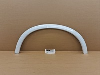 фото thumb №1, Планка накладка крыльев левый зад volvo xc90 цвет 707