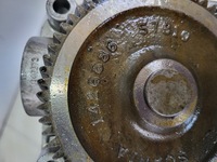 фото thumb №10, Розподіл колесо колеса розподільний вал двигуна двигун scania r 730 v8 2636600 2011713