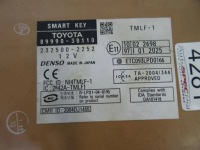 фото thumb №2, Модуль ключа lexus 89990-30110