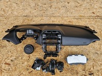 фото thumb №1, Jaguar f-pace панель консоль подушка безпеки ремені