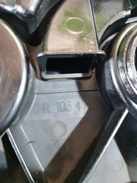 фото thumb №9, Крышка клапанов 04l103475 vw passat b8 skoda superb iii 2.0 tdi dfc