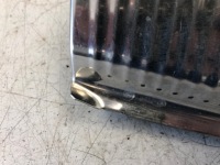 Накладка порог багажника audi a4 b8 универсал 8k9864483c в Украине, фото thumb