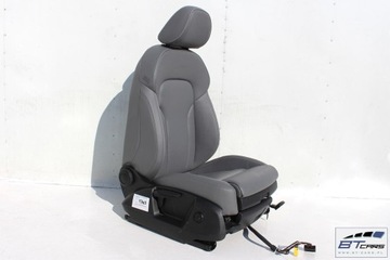 фото thumb №11, Audi q3 рестайлінг s-line сидіння комплект сидінь сидінь сидіння оббивка s-lin